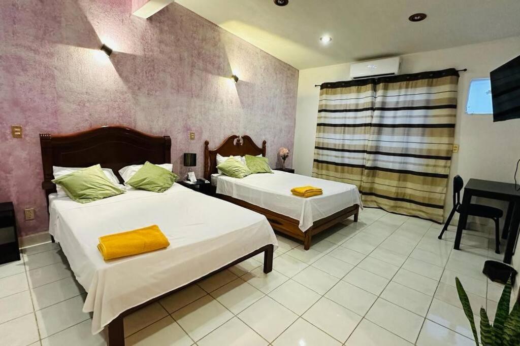 Departamento Casa Amarilla con aire acondicionado