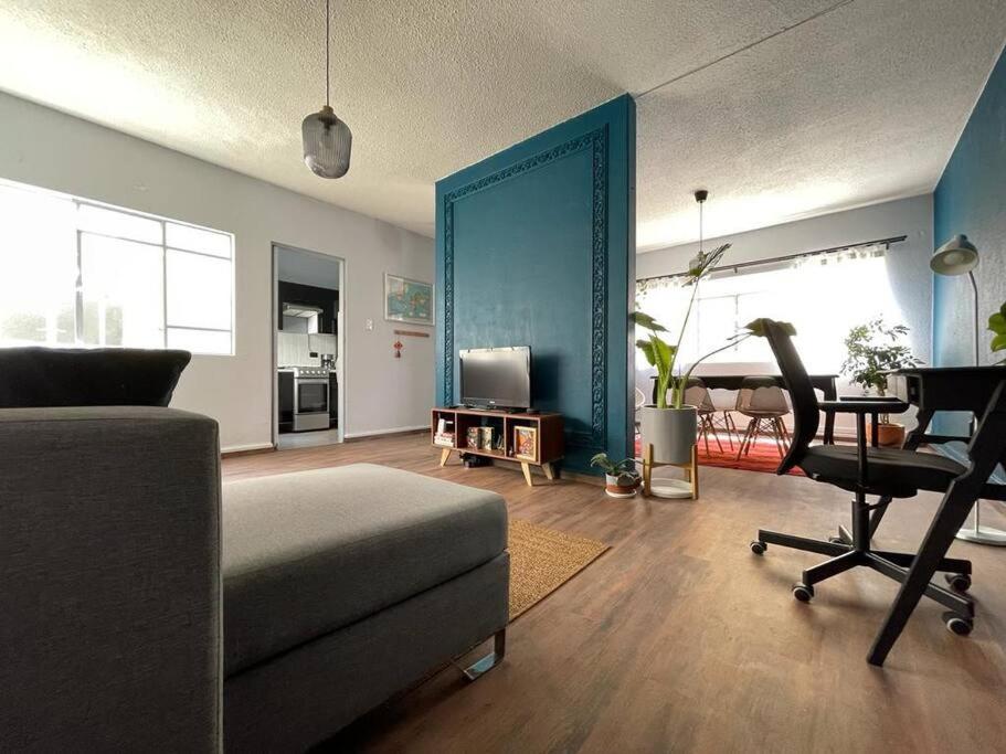 DEPARTAMENTO CENTRICO Y HERMOSO