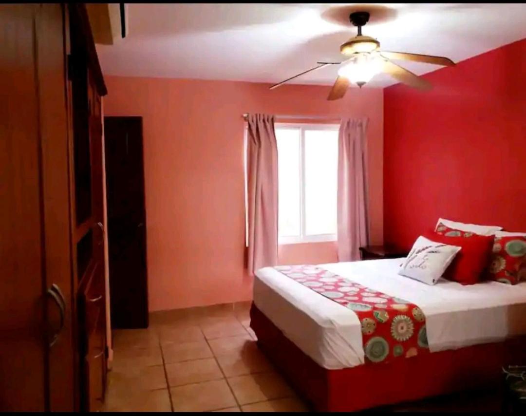 Departamento céntrico
