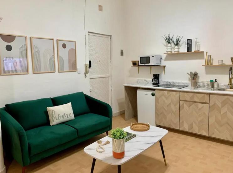 Departamento cerca de Av Juarez, Santi 2