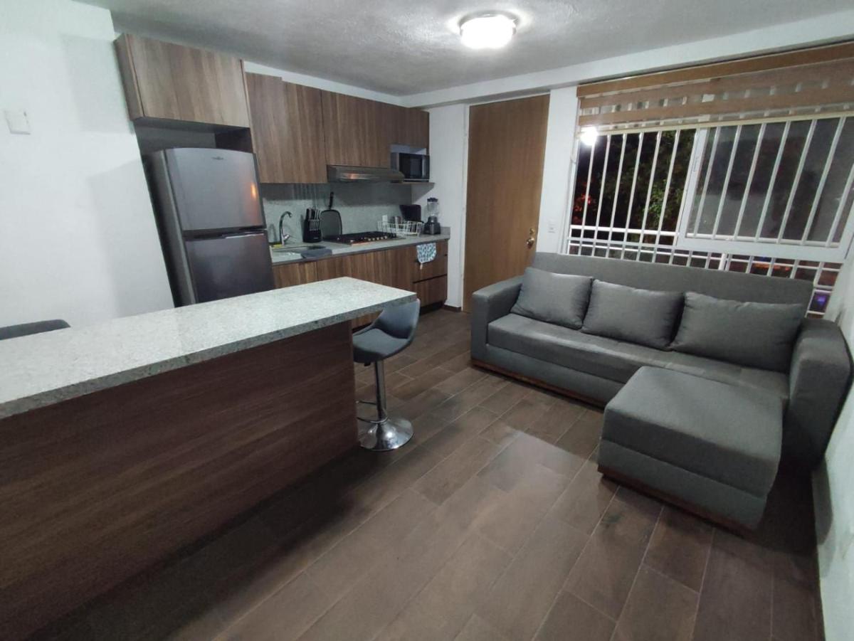 Departamento cerca de zoológico y estadio Jalisco