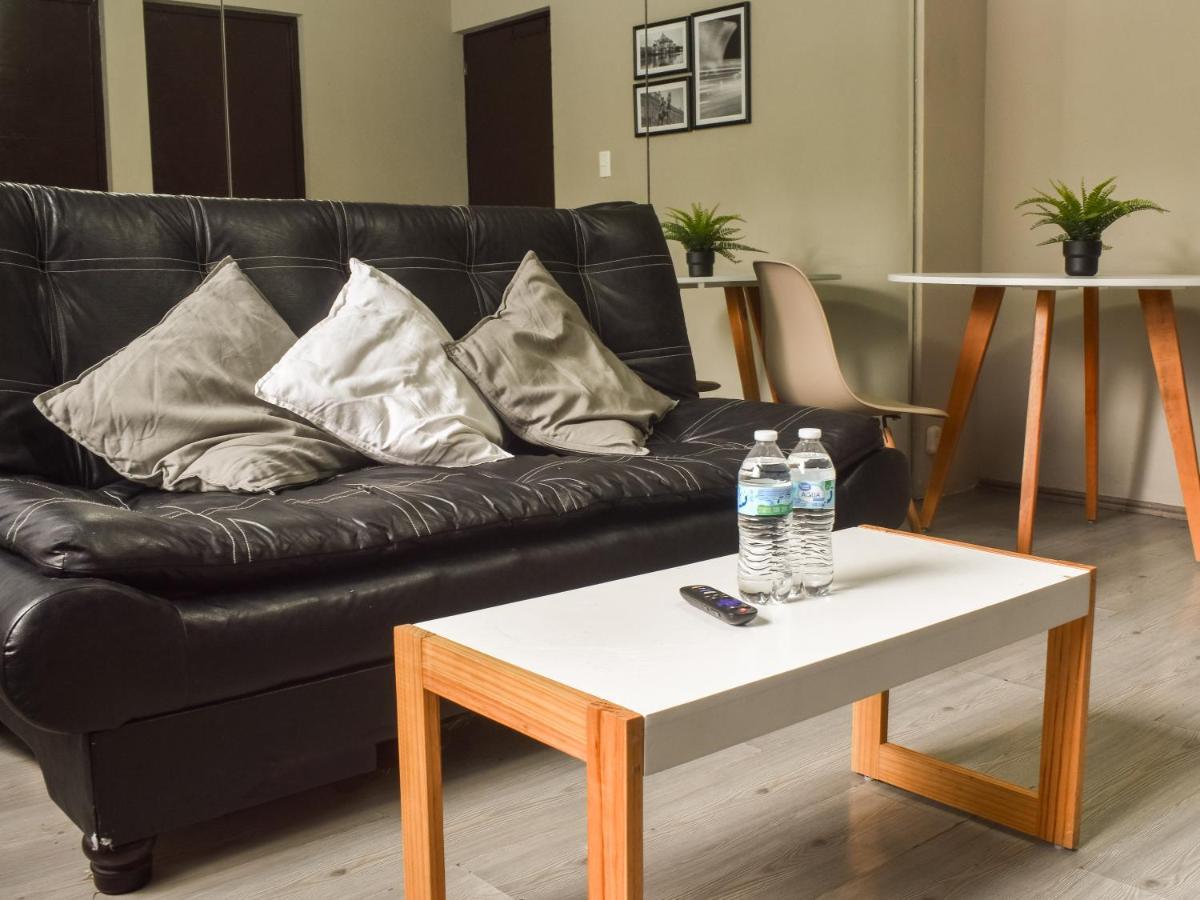 Departamento cerca del Ángel de la Independencia