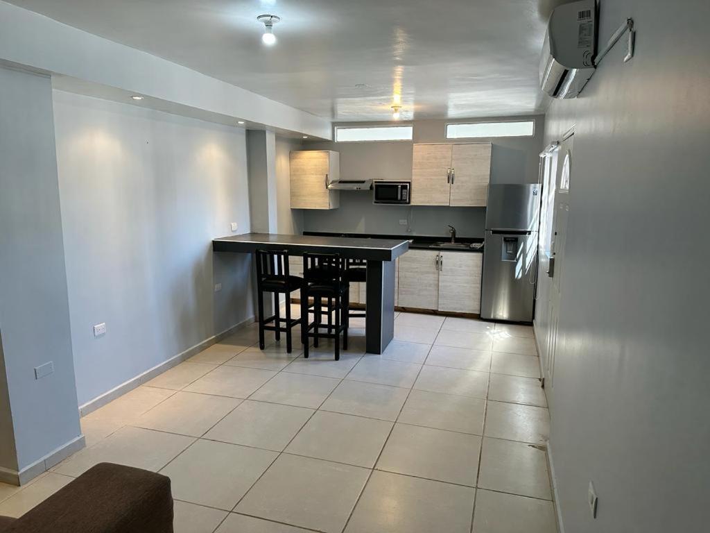 Departamento con cocina