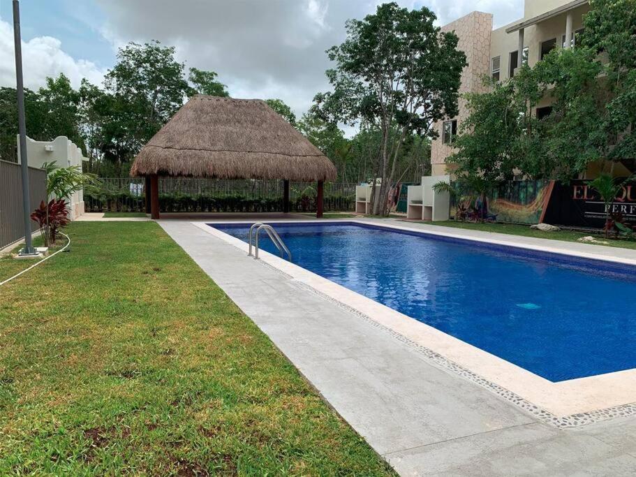 Departamento de 3 recamaras 6 personas en Cancún