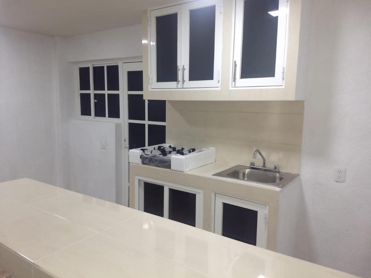 Departamento en bandera Tultitlán