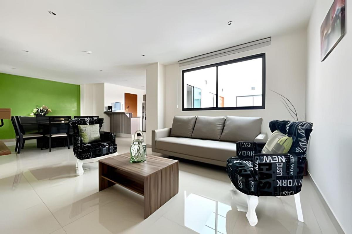 Departamento en CDMX, zona norte. Cerca de tiendas