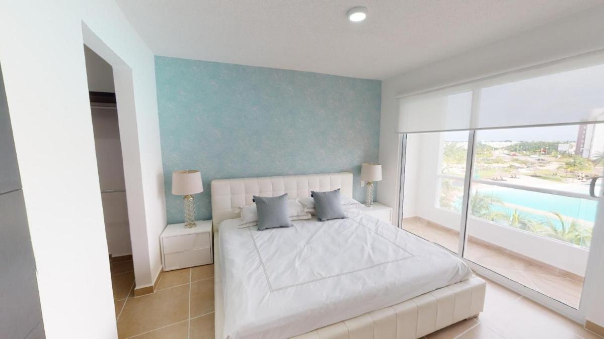 Departamento en dream lagoons
