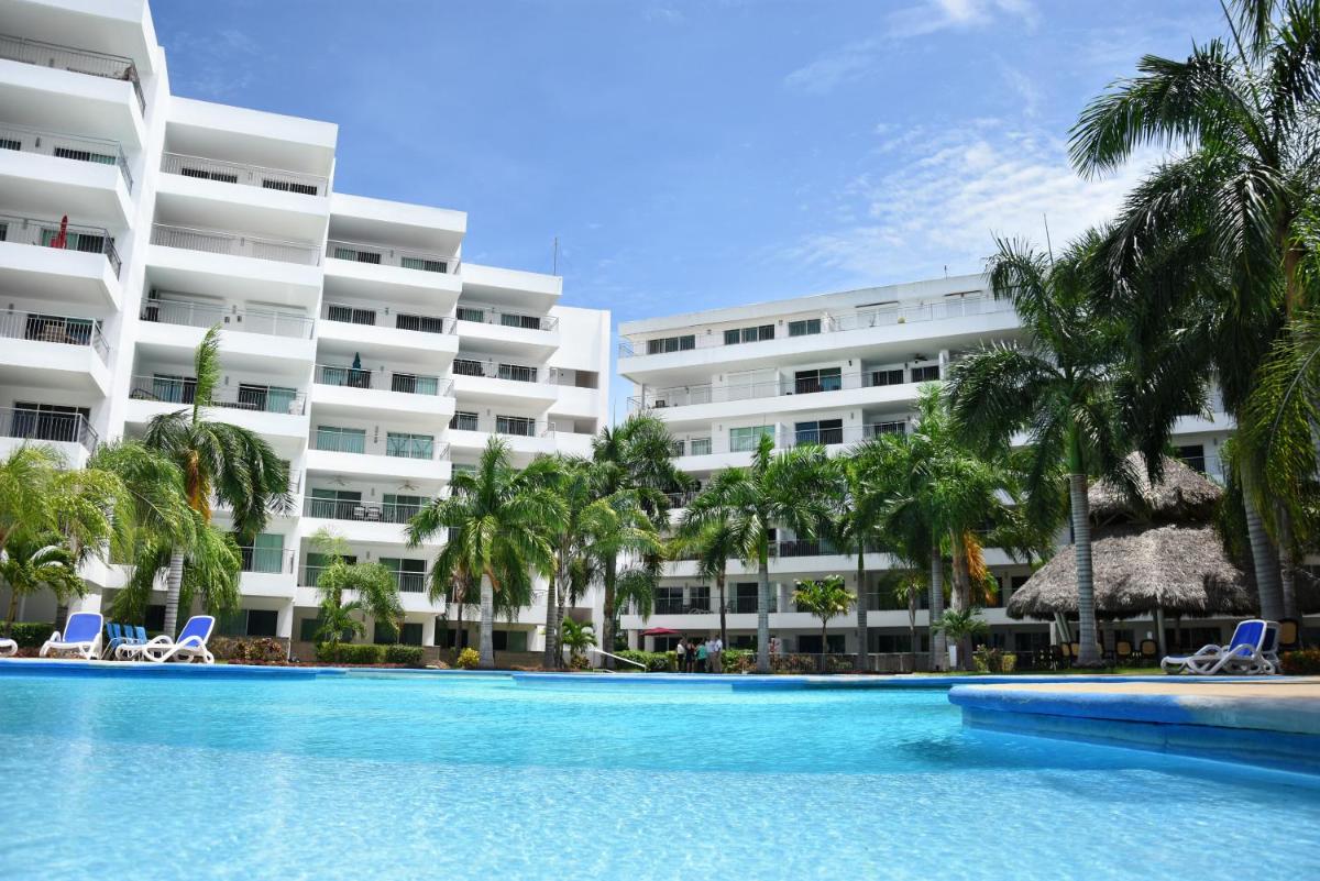Departamento en Marina