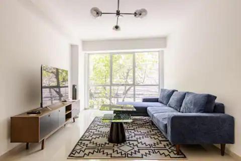 Departamento en reforma social a pie de polanco