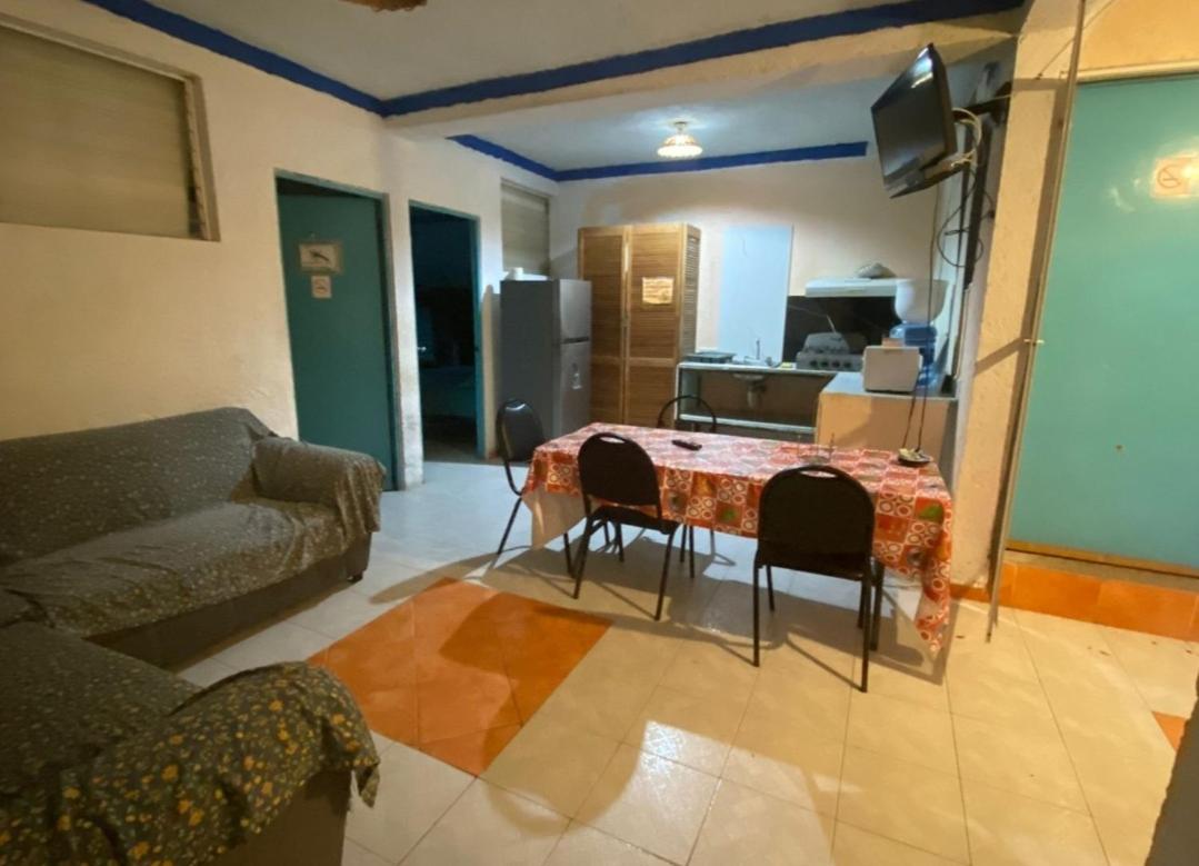 Departamento en zona centro y turistica de Cancún 02 C
