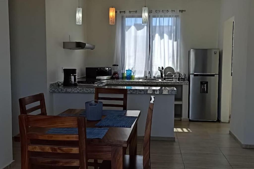 Departamento Marsopas a 5 minutos a pie de Bahía Carrizalillo!!! 2