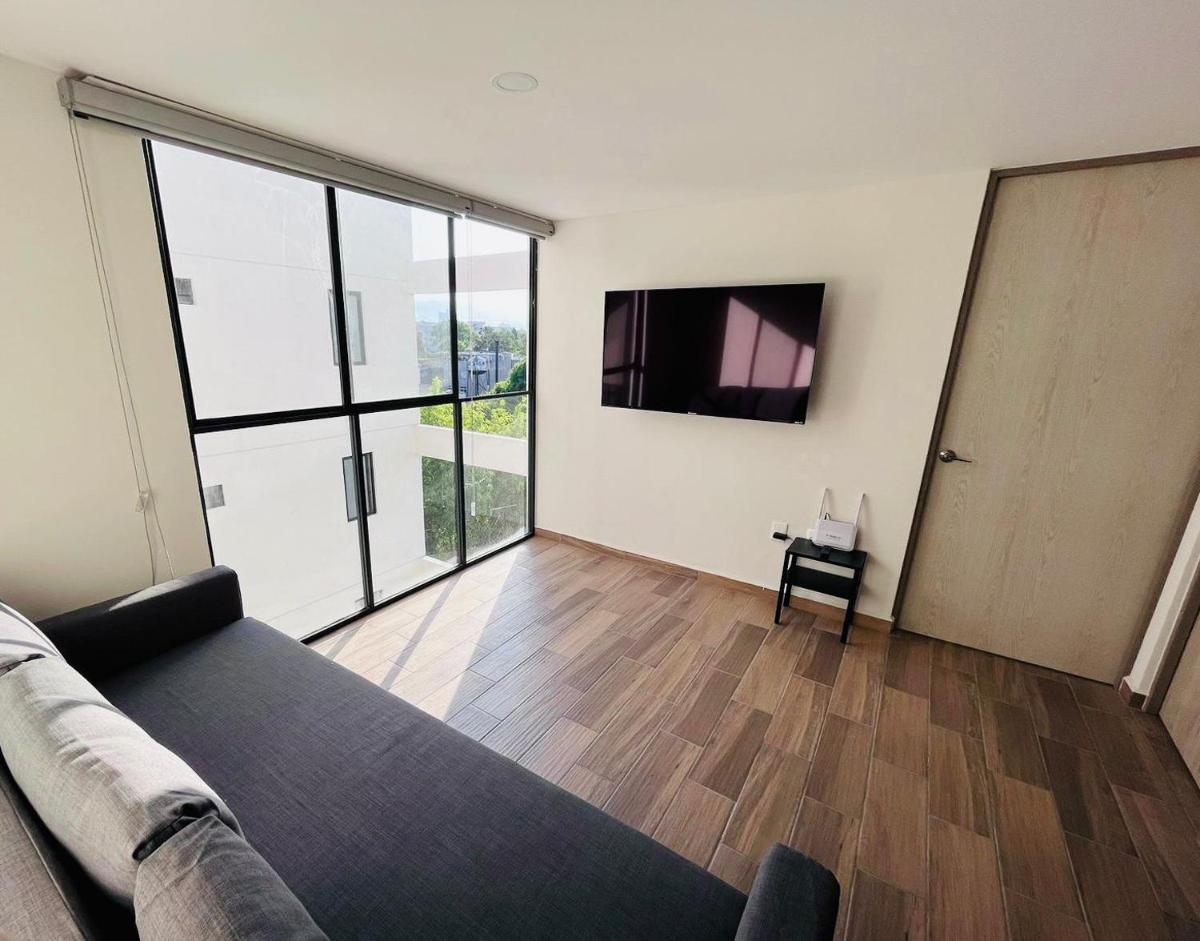 Departamento nuevo a 5 cuadras de Roma Norte. En Vértiz 253