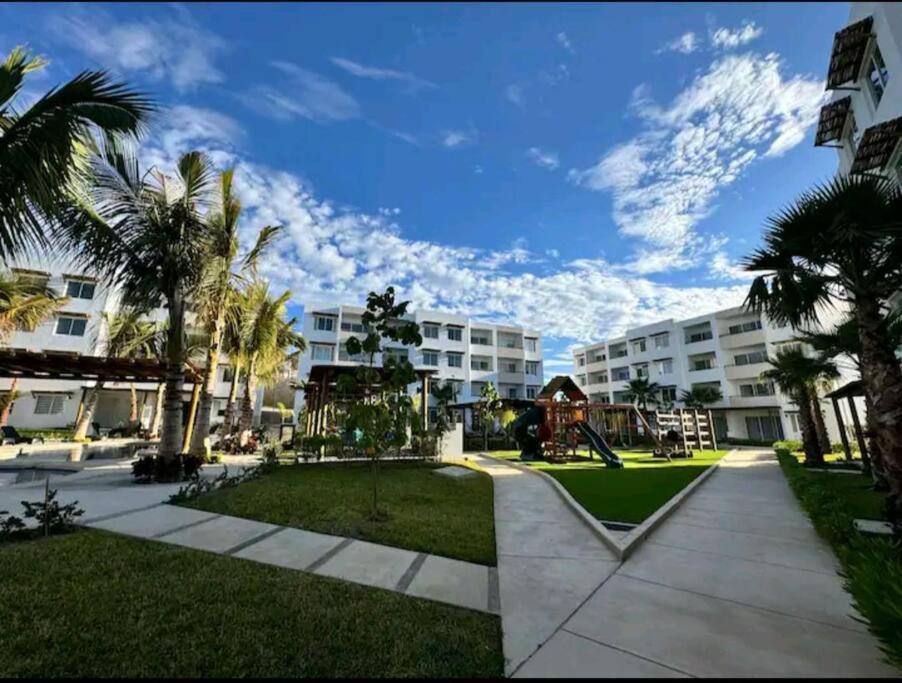 Departamento Nuevo A Minutos de la playa.