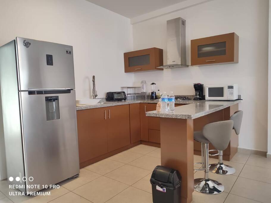 Departamento nuevo en Cholula, Puebla 111