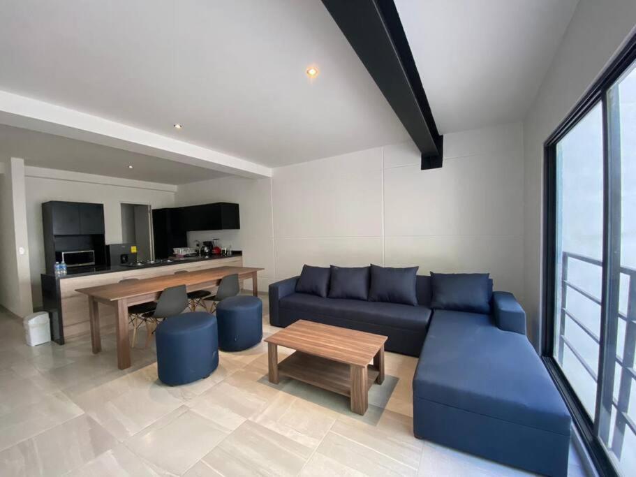 Departamento nuevo en la paz Puebla H 301