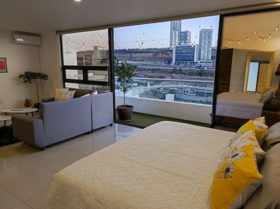 Departamento para ejecutivo con vista panorámica