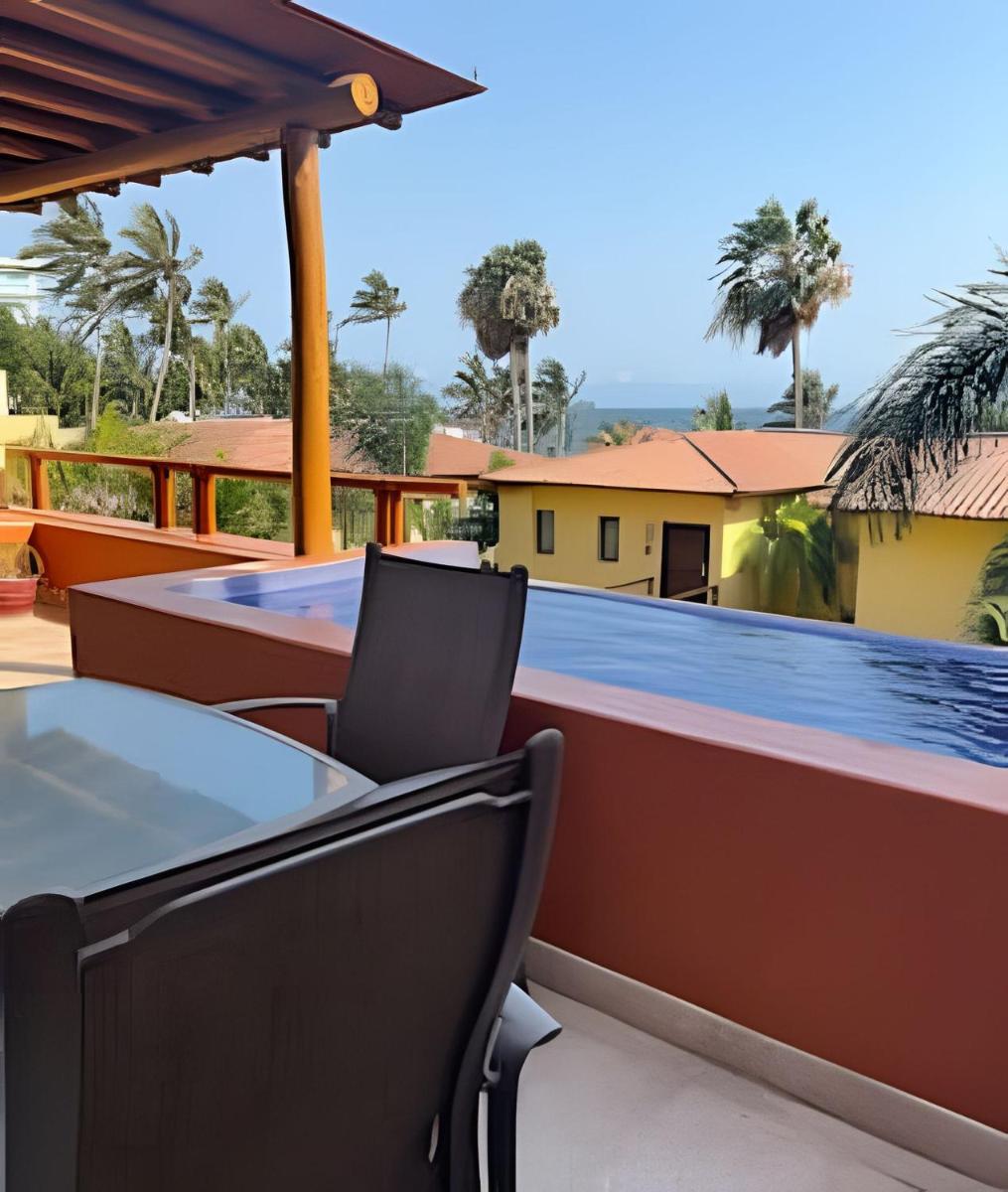 Departamento Penthouse Perico