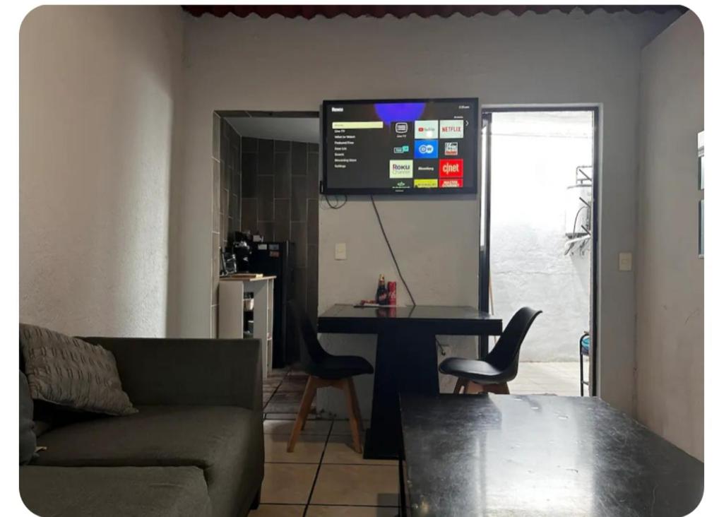 Departamento privado centro de Coyoacán