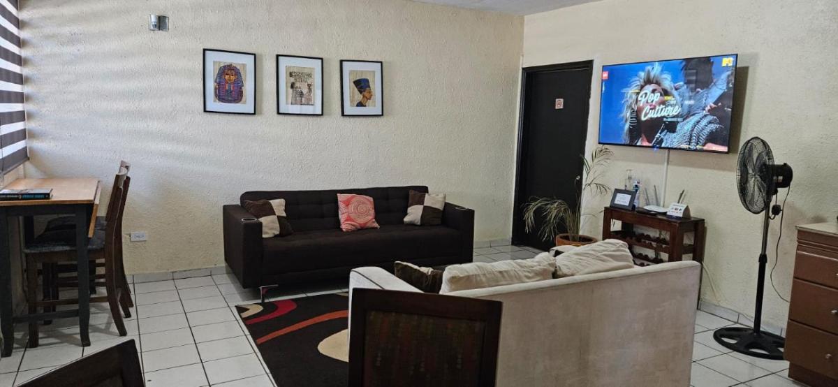 Departamento Ruze Rosarito Privado-Tranquilo