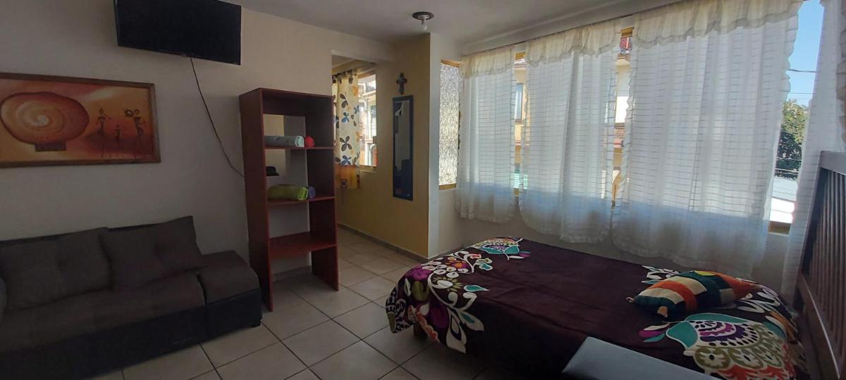 Departamento San Francisco. 4 personas