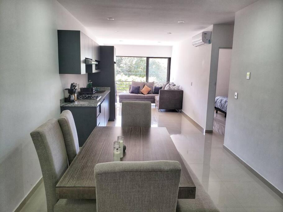 Departamento Siete Loft Sábalo