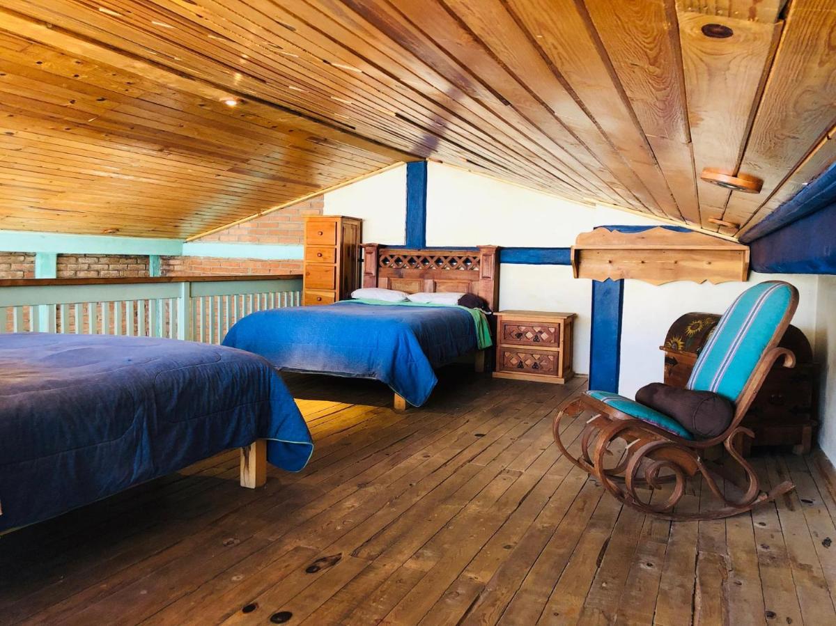 Departamento tipo cabaña en Creel