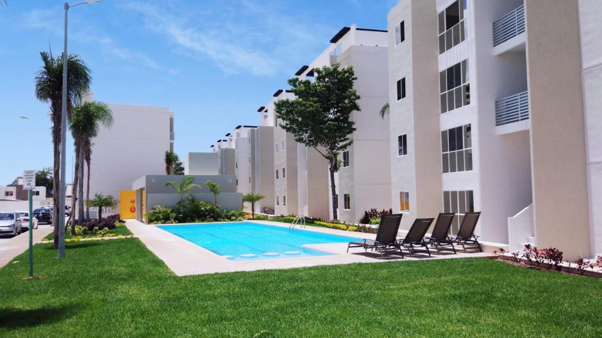 Departamento Vacacional Cancun