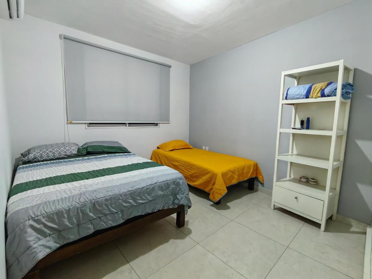 Departamento Zona Dorada 100 mts de Playa