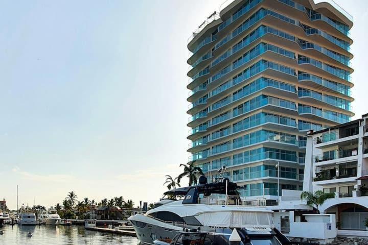 Depto Marina Puerto Vallarta