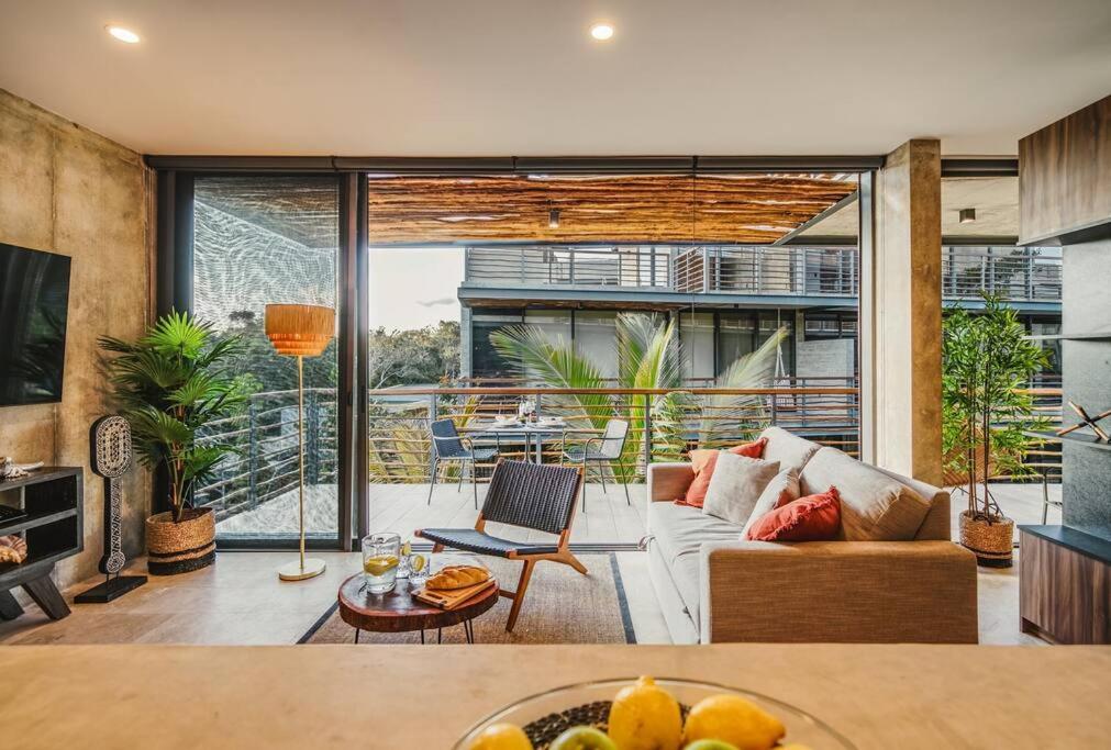 Divine 1BR Tulum on Cenote Gym