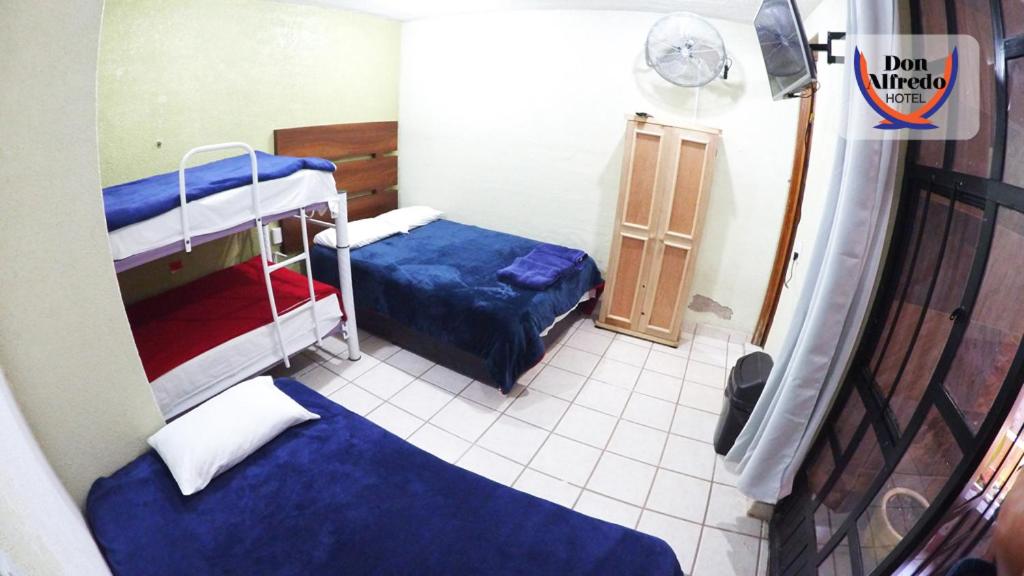 DON ALFREDO HOTEL