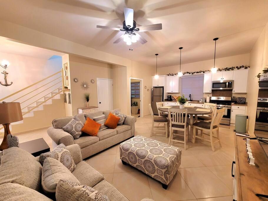 Earthy 2 Story Beach House!