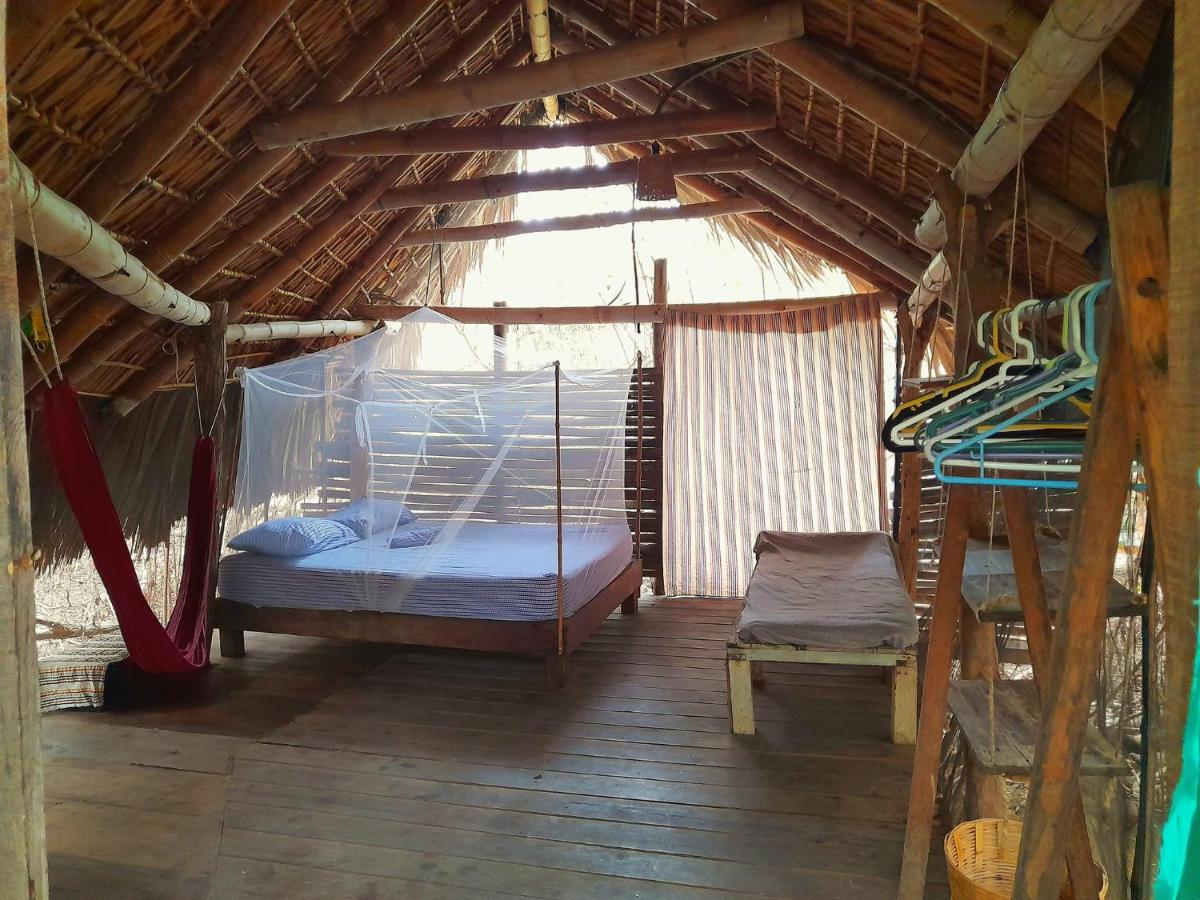 Eco hostal TONATIUH