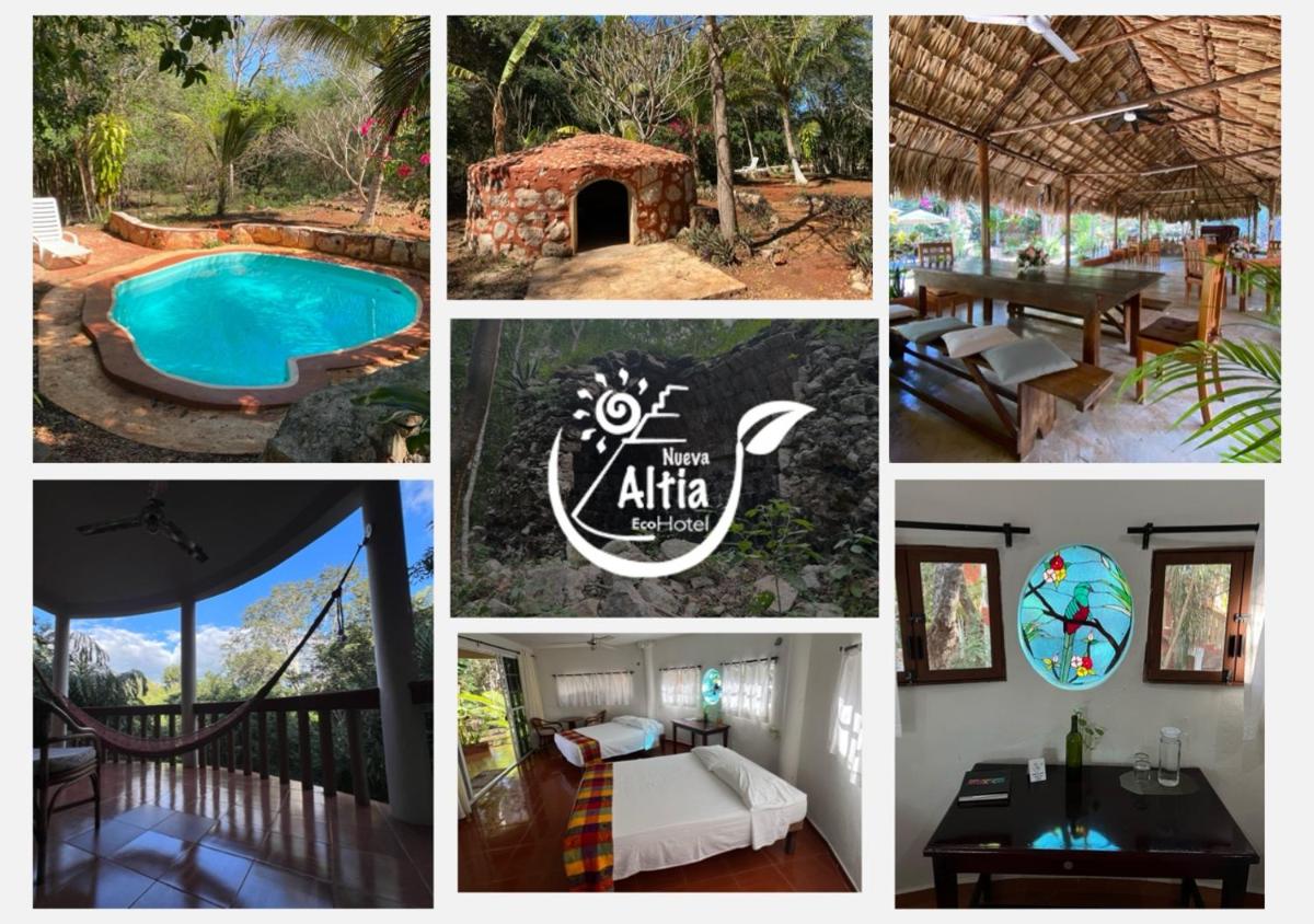Eco-Hotel Nueva Altia