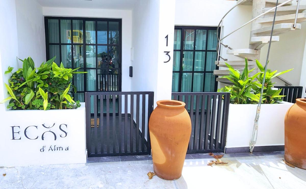 Ecos d'Alma Joint Apartments