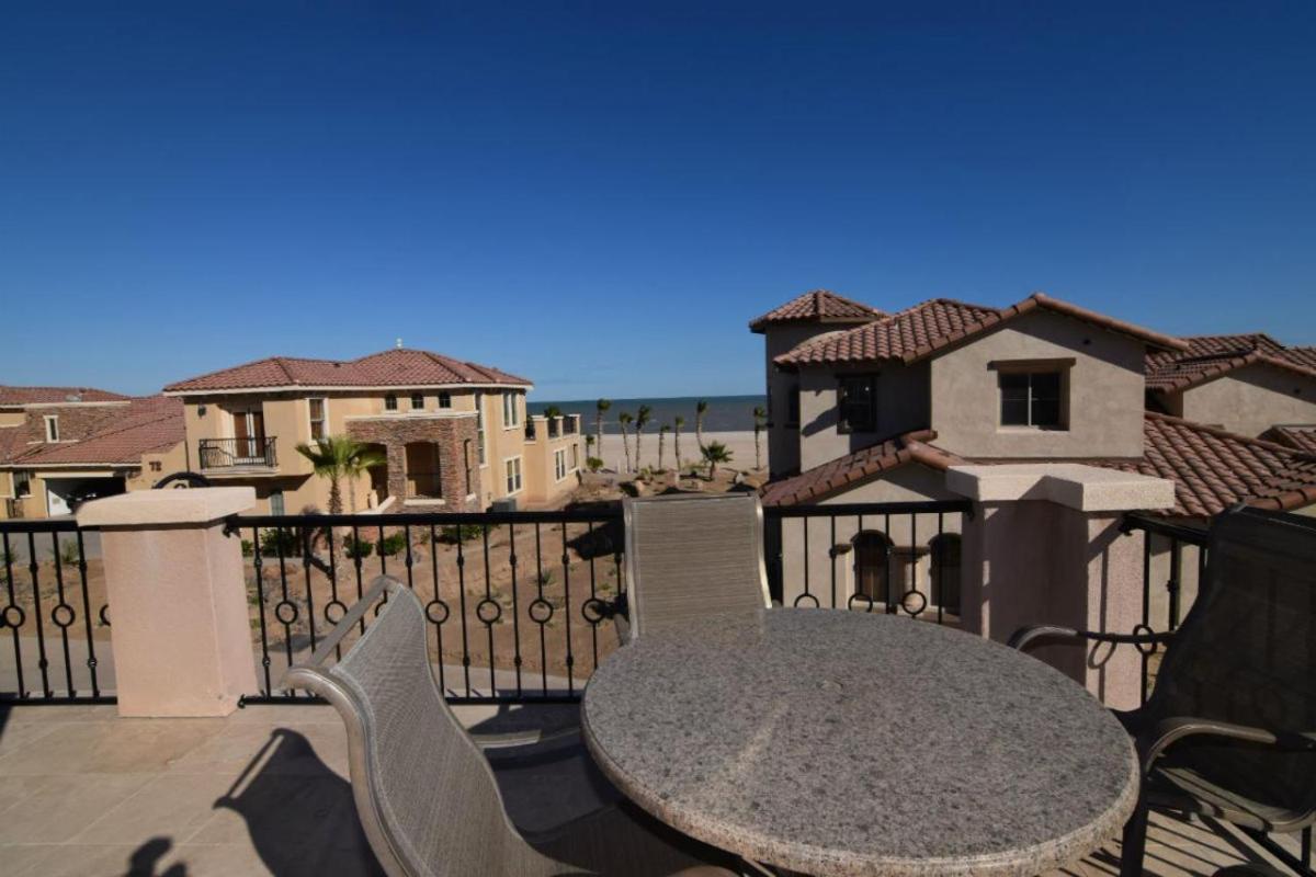 El Dorado Ranch San Felipe Rental Condo - Steps to the beach