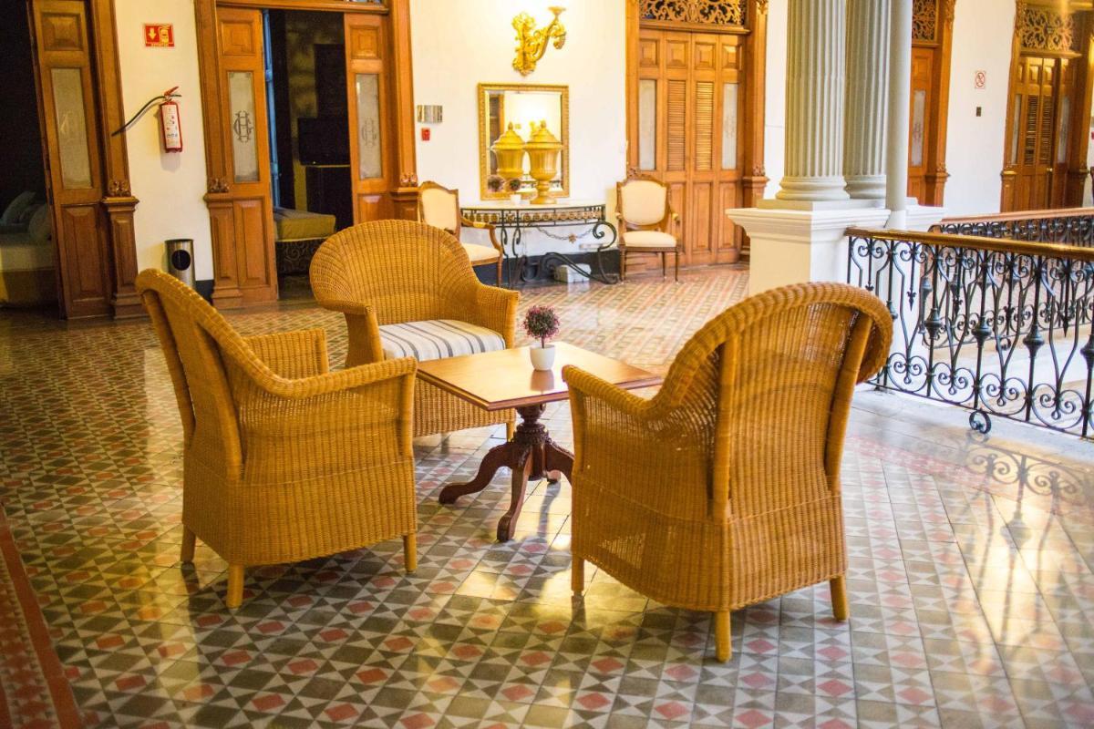 El Gran Hotel