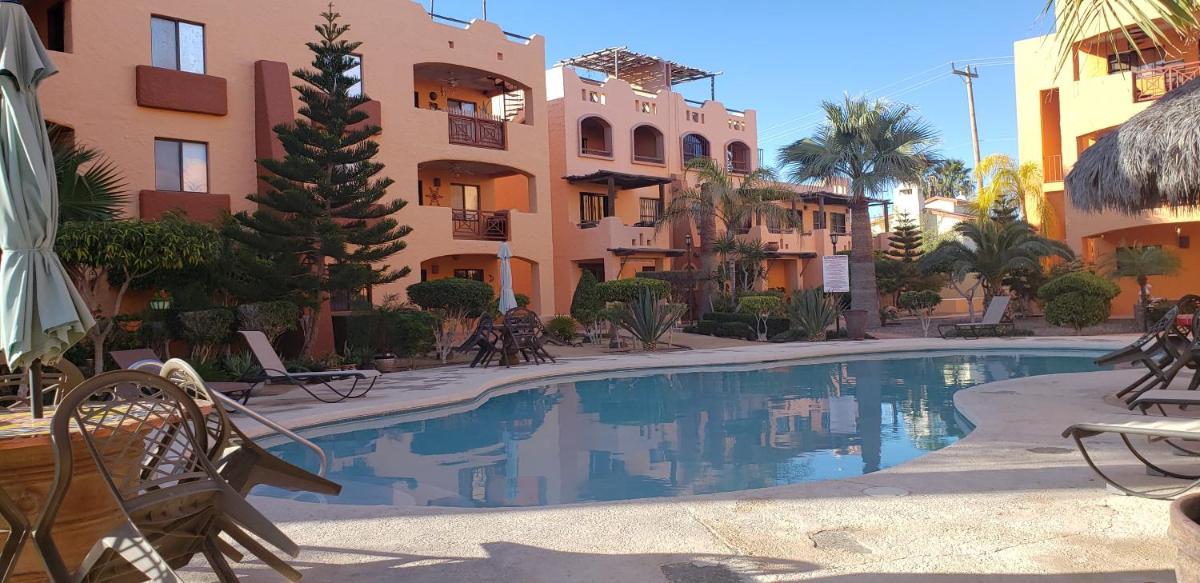 El Pueblo D-303 By Monte vista, Rocky Point