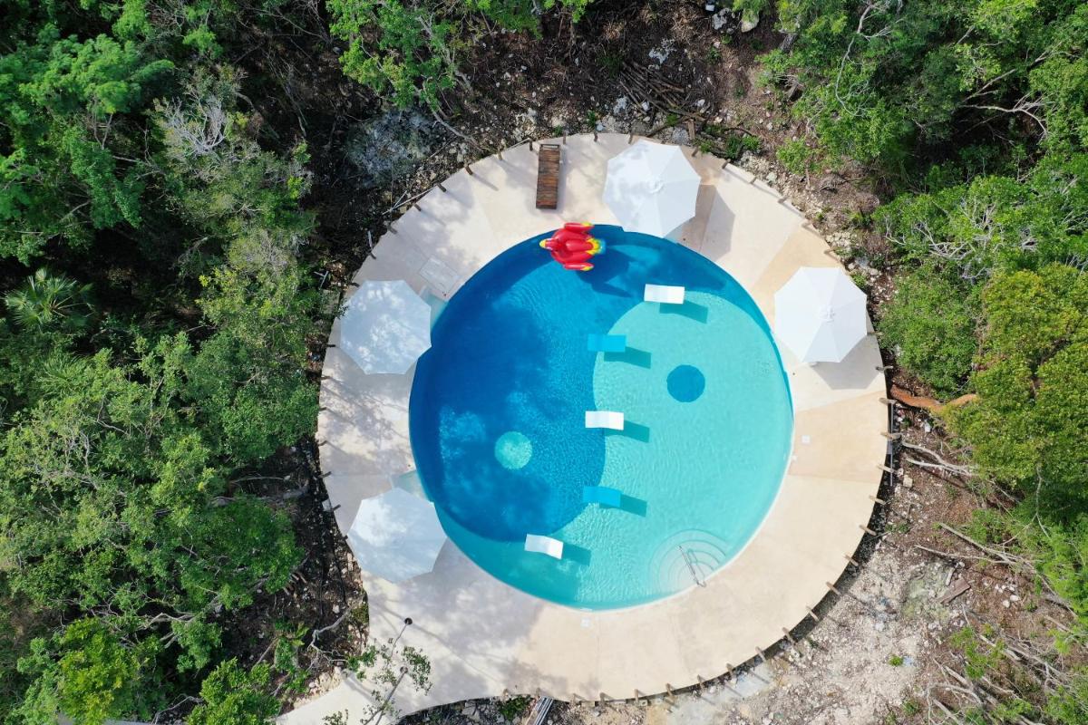 Energy Tulum Holistic Ranch