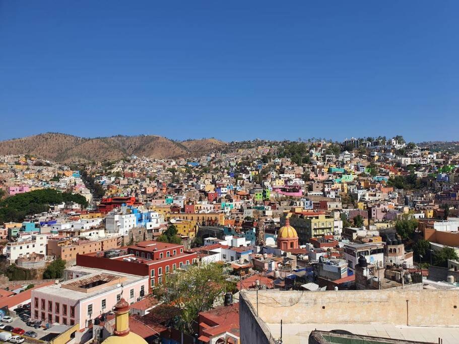 Entire Casa Madrigal in the heart of Guanajuato