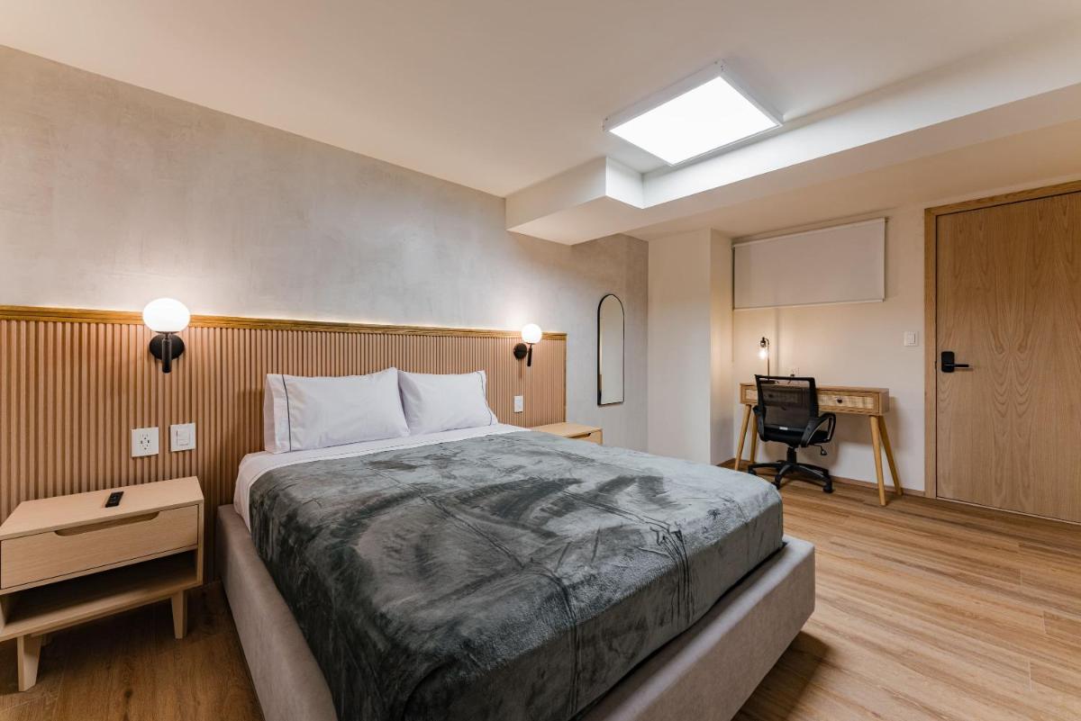 Escadon Suites & Lofts by Virtual Homes