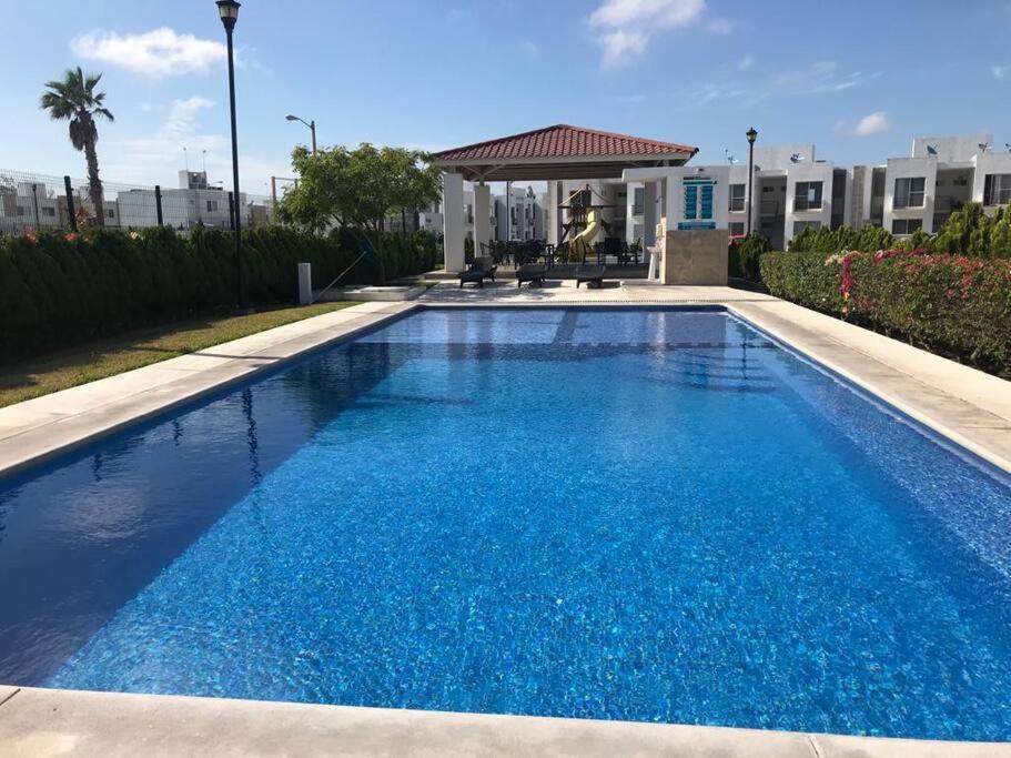 Espléndido Departamento con Alberca Aeropuerto Veracruz