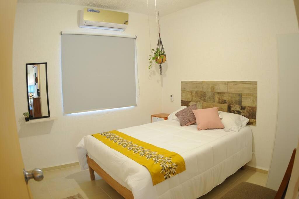 Estancia Xcacel Travels Bedroom - Riviera Maya