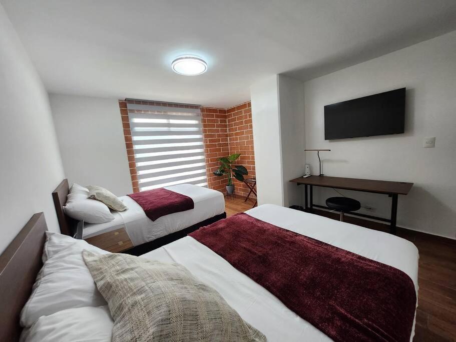 Estilo Loft en Barrio Antiguo