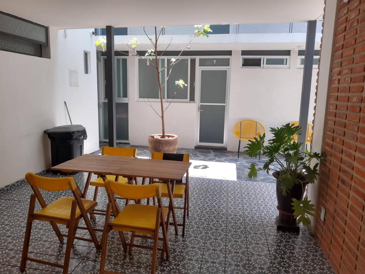 Estudio #5 Casa Fatima, 8 min del centro 1 persona
