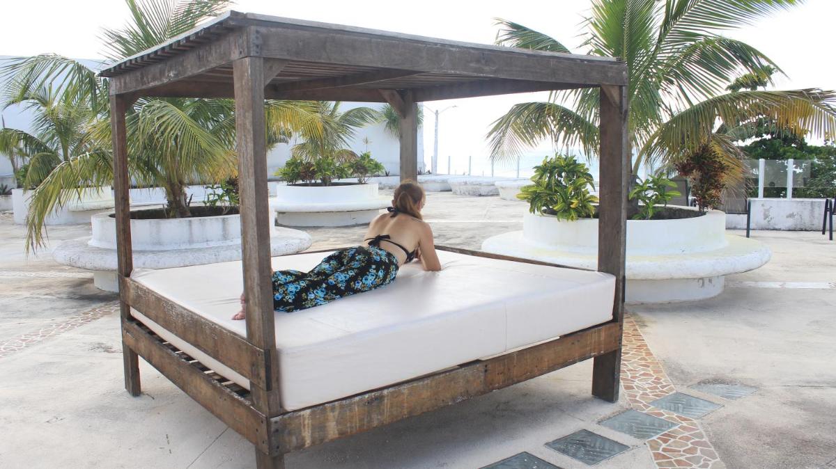 Estudio en Cozumel, Condominio frente al mar A2