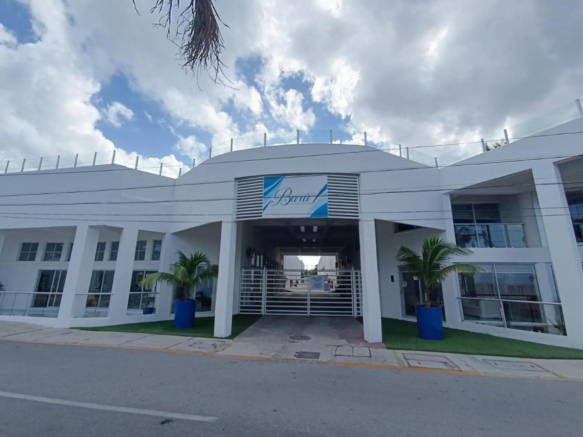 Estudio en Cozumel, Condominio frente al mar caribe A3