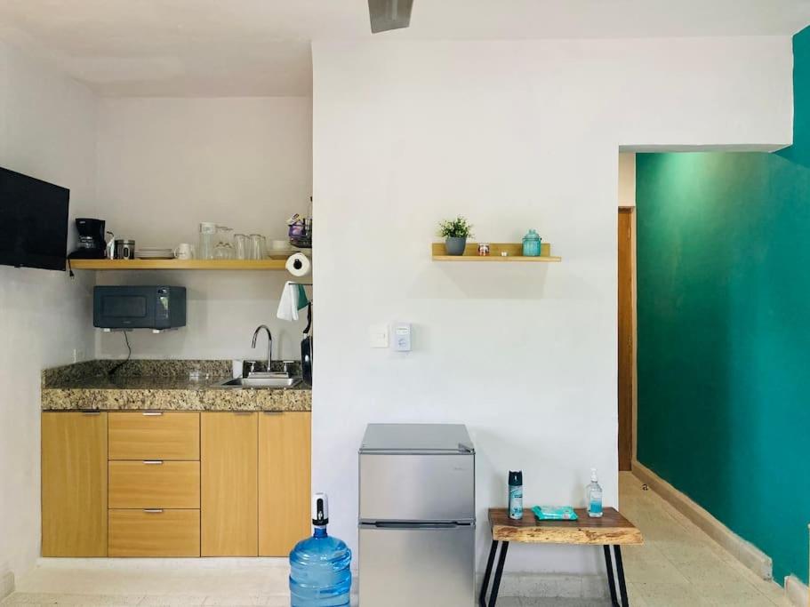 Estudio en García Gineres