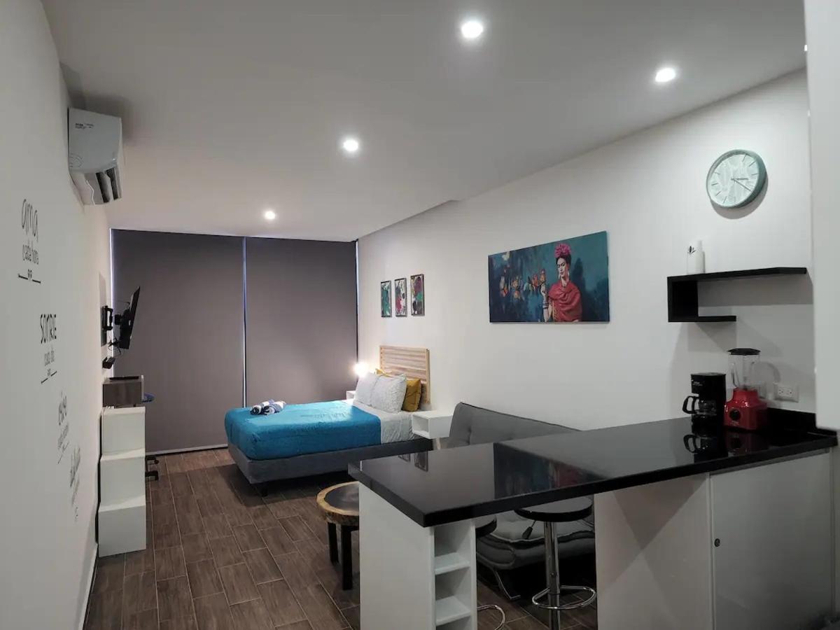 Estudio en Vanessa 24, Playa del Carmen