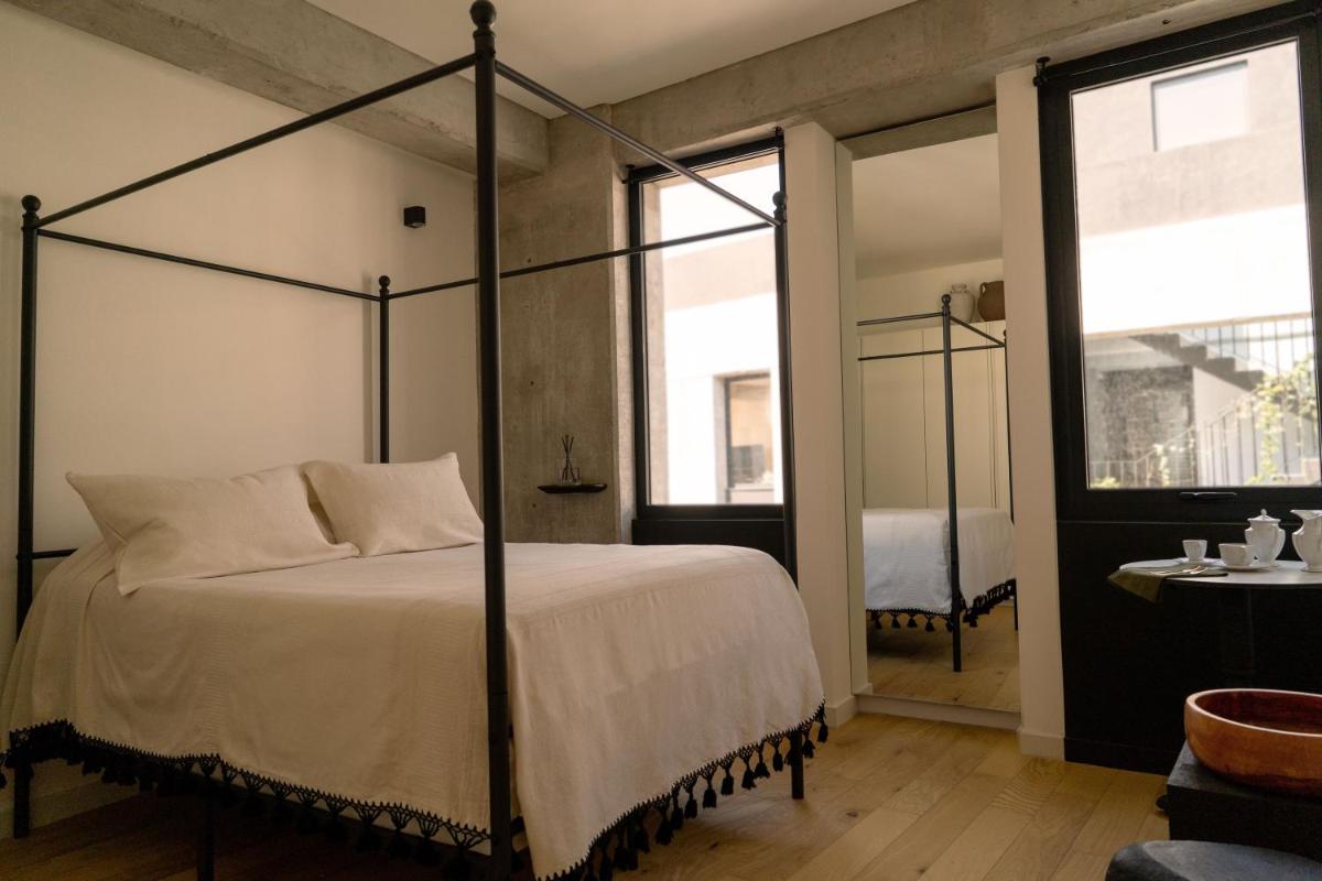 Exclusive boutique apartment in Mexico City